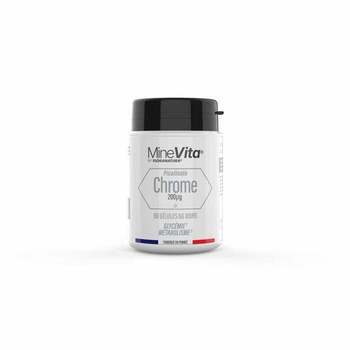 Flora Natura Complément alimentaire Picolinate de Chrome
