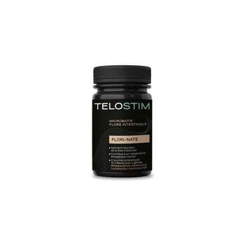Telostim Flori-Nate Flore intestinale pilulier 56 gélules