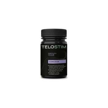 Telostim Concevia Femme Fertilité pilulier 56 gélules
