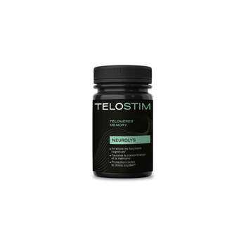 Telostim Neurolys Télomères Mémoire 56 gélules