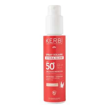 KERBI Spray Solaire Glow SPF50+ 100ml