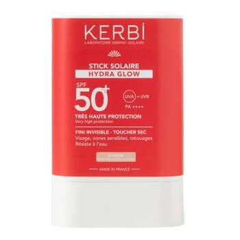 Kerbi Stick Solaire Hydra Glow SPF50+ 15g