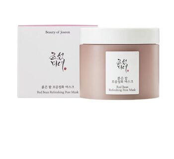 Beauty of Joseon Red Bean Refreshing Pore Mask