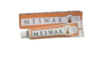 Kerala Nature Dentifrice ayurvédique au Meswak original