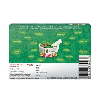 Herbamix Savon Artisanal 18 Plantes