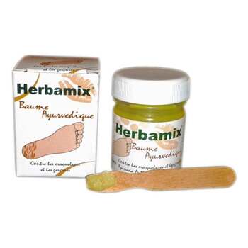Kerala Nature Baume ayurvédique HERBAMIX