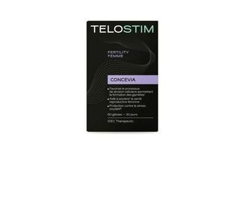 Telostim CONCEVIA FEMME Fertilité 60 gélules