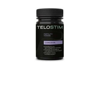 Telostim CONCEVIA HOMME Fertilité gélules blister