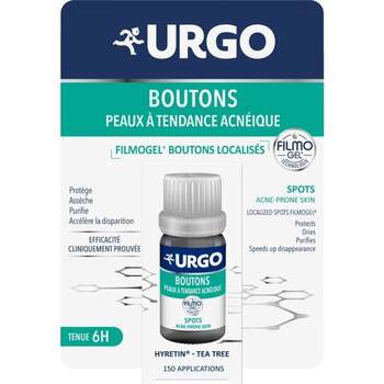 URGO Filmogel Boutons Peaux à tendance acnéique 3.25 ml