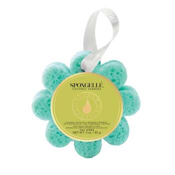 Spongellé Éponge infusée Coco Verveine 85g