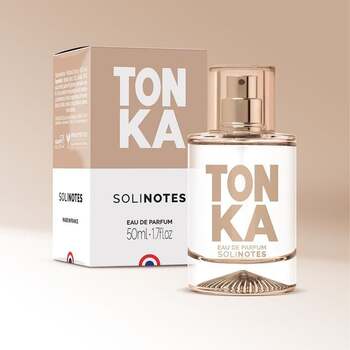 Solinotes Eau de Parfum Tonka 50ml
