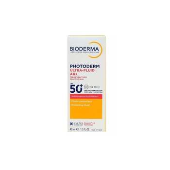 Bioderma Soin Solaire Photoderm AR+ Ultra-fluid SPF50+ 40ml