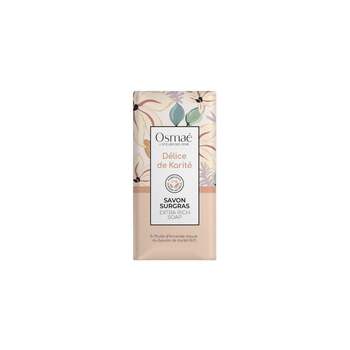 Osmaé Savon Surgras Délice Karité 100g