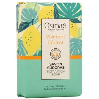 Osmaé Savon surgras Cédrat 100g