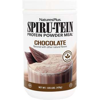 Nature's Plus Spiru-Tein Chocolat 476g