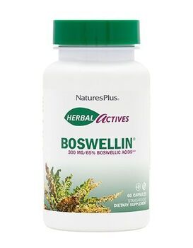 Nature's Plus Boswellin Ariculations 300mg 60 gélules