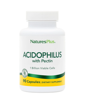 Nature's Plus Acidophilus Digestion 90 gélules