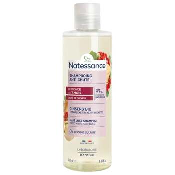Natessance Shampooing anti-chute Ginseng 250ml