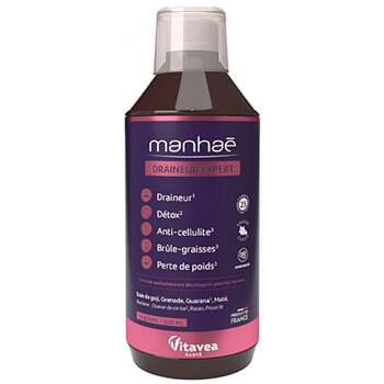Vitavea Manhaé Draineur Expert 500ml
