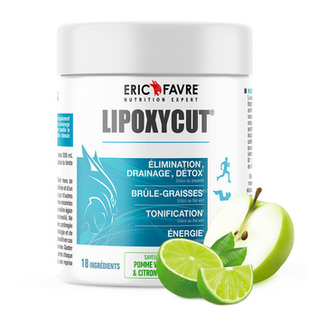 Eric Favre Lipoxycut Fat & Sugar 120g