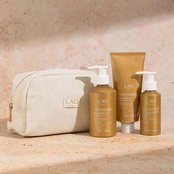 LAO Care Coffret Cure Intense Protein Bonding