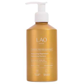 LAO Care Shampoing Régénérant Intense Protein Bonding 200ml