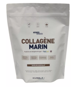 Humble+ Collagène Marin Chocolat 300g