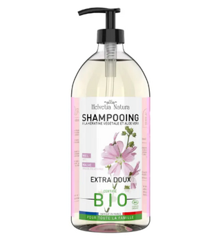 Helvetia Natura Shampooing Phyto Extra Doux 1L