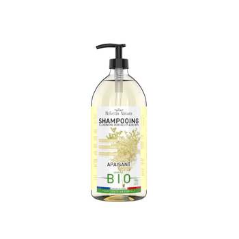Helvetia Natura Shampooing Phyto Apaisant 1L