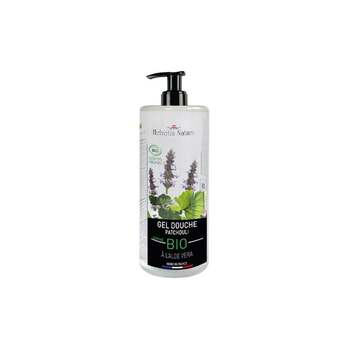 Helvetia Natura Gel Douche Aloe Vera Patchouli 1L