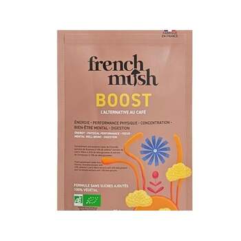 French Mush Chicorée BOOST Boisson en poudre 100g