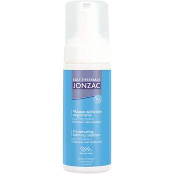Eau Thermale Jonzac Mousse Nettoyante 150ml