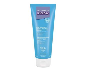 Eau Thermale Jonzac Gel Nettoyant Visage Dermo Fraîcheur 200ml