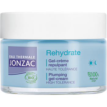 Eau Thermale Jonzac Gel-crème repulpant Réhydrate 50ml
