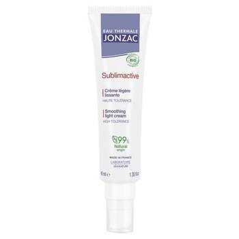 Eau Thermale Jonzac Crème légère lissante Sublimactive 40ml
