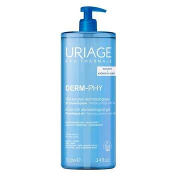 Uriage Gel Surgras Dermatologique DERM-PHY 1L