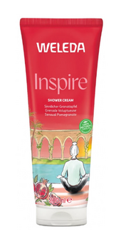Weleda Crème de Douche revitalisante à la Grenade 200ml