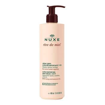 NUXE Crème Corps Ultra-Réconfortante 48H 400ml