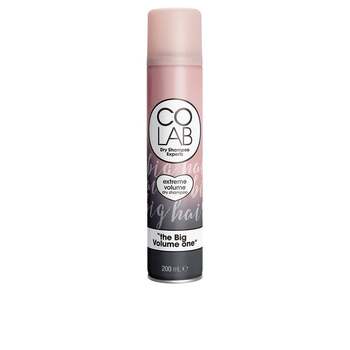 Colab Shampoing Sec Extreme Volume Bergamote Rose 200ml