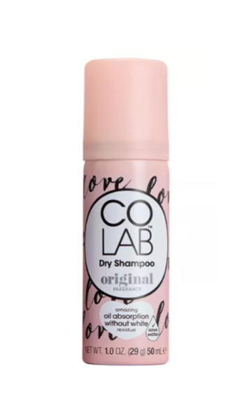 COLAB SH SEC BERGAMOTE ROSE 50ML