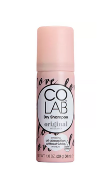 COLAB Shampoing sec Original format voyage 50ml