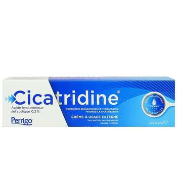 Cicatridine Crème 60g