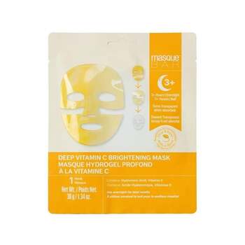 Masque BAR Masque visage hydrogel Vitamine C