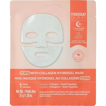 Masque BAR Masque vis hydrogel PDRN Collagène