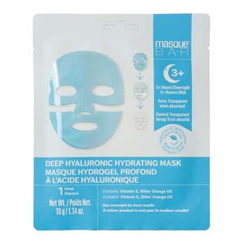 Masque Bar Masque visage hydrogel B.A.R. acide hyaluronique