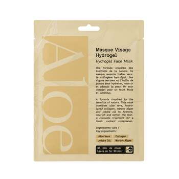 Aloe Paris Masque visage hydrogel x1