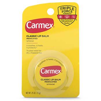 Carmex Baume à lèvres Classiq Pot 7,5 g
