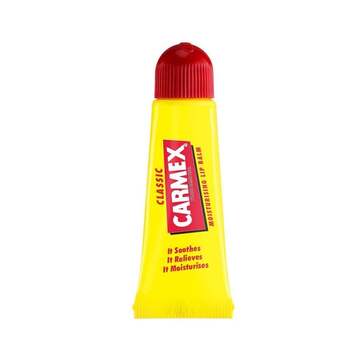 Carmex Baume à lèvres médicamenteux Classic tube 10 g