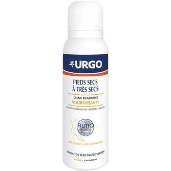 URGO Filmomousse Mousse nourrissante pieds secs à très secs 125ml