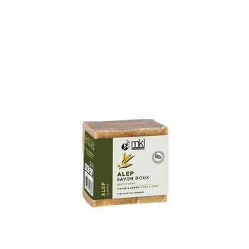 MKL Green Nature Savon d'Alep 200g